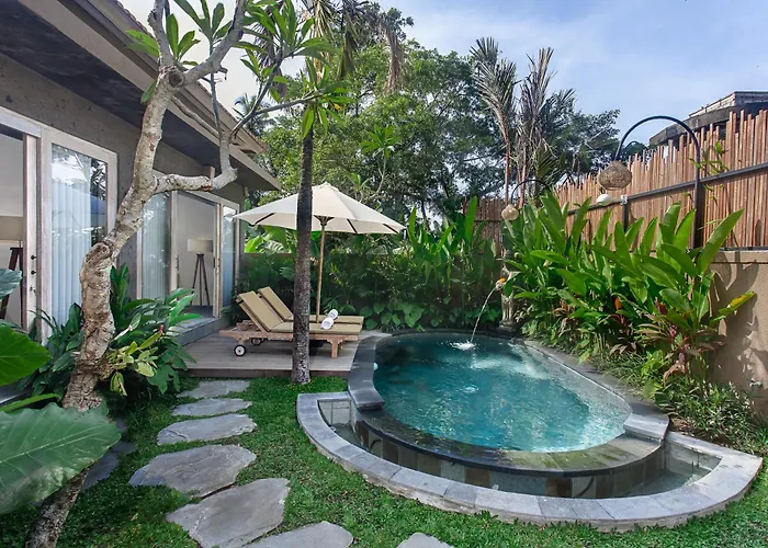 Uma Githa By Genuinehost * Ubud