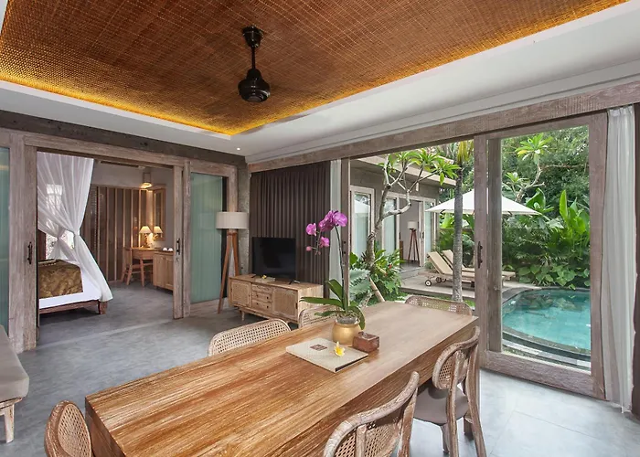 Uma Githa By Genuinehost Villa Ubud