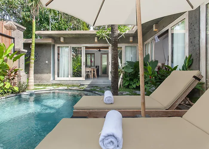 Villa Uma Githa By Genuinehost Ubud