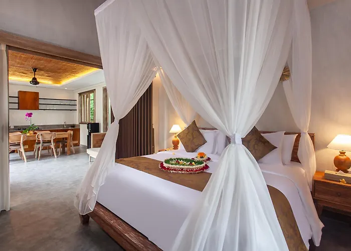 Uma Githa By Genuinehost Villa Ubud