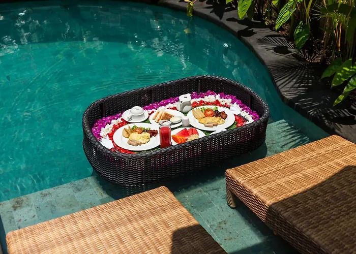 Villa Uma Githa By Genuinehost Ubud