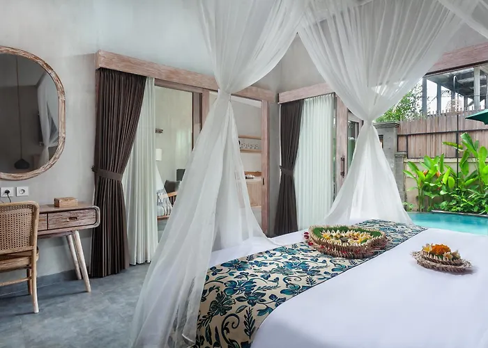 Uma Githa By Genuinehost Villa Ubud