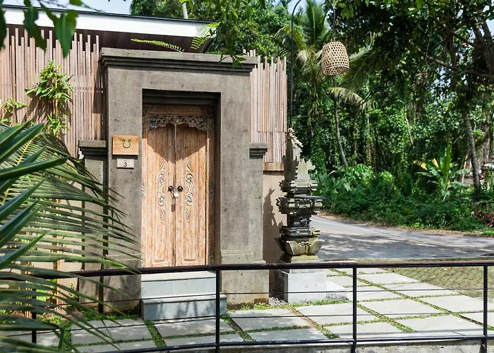 Uma Githa By Genuinehost Ubud